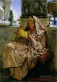 prose Romantic Sir Lawrence Alma Tadema